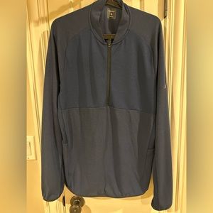 Hill City Merino Mesh 1/2 Zip